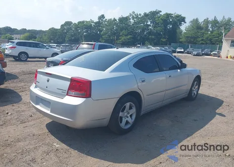 2010 Dodge Charger Sxt из США, поврежденный, VIN 2B3CA3CV6AH273896